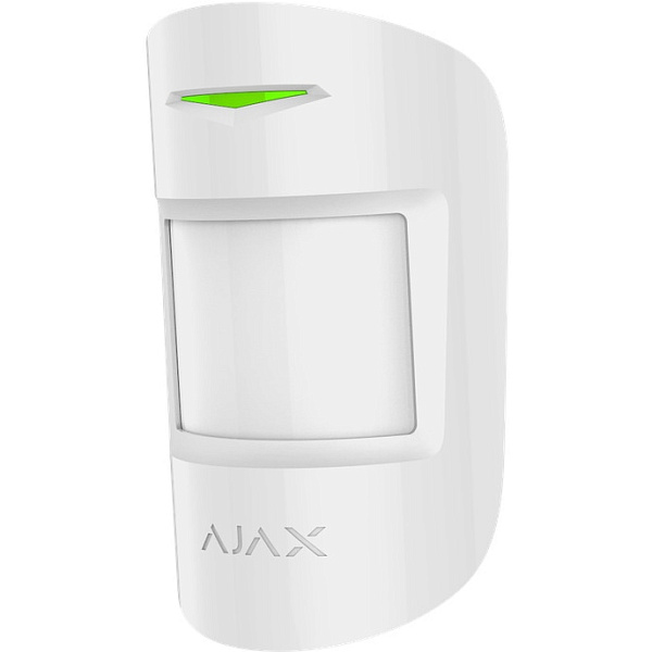 Датчик движения с иммунитетом к животным Ajax MotionProtect