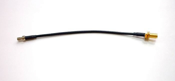 Пигтейл TS-9 / SMA female