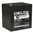 Аккумуляторная батарея Delta DT 12045 фото 2