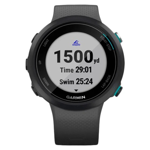 Смарт-часы Garmin Forerunner 255 темно-серые/силикон фото 4