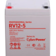 Аккумуляторная батарея CyberPower RV12-5 фото 1