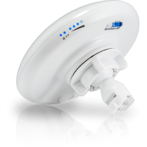 Радиомост Ubiquiti airMAX NanoBeam M5 фото 2