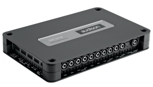 Аудиопроцессор Audison Bit One.1 Signal фото 2