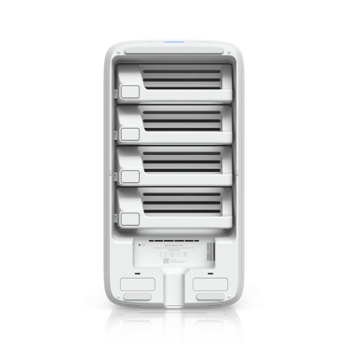 Сетевое хранилище Ubiquiti UNAS 4 (White) фото 6
