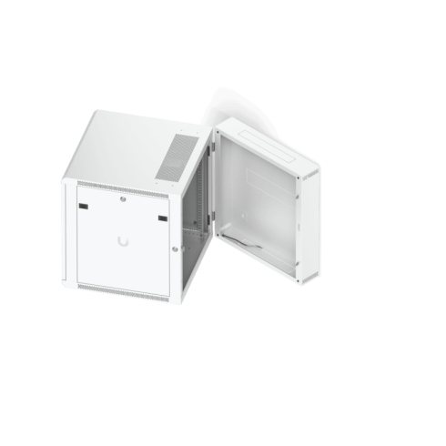 Серверный шкаф Ubiquiti 12U Slim Rack Cabinet   фото 3