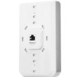 Точка доступа Ubiquiti UniFi AC In-Wall Pro фото 4