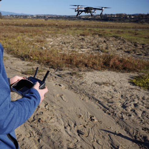Солнцезащитный козырек PolarPro SunShade для Mavic Pro фото 7