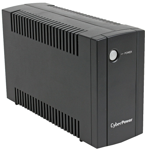 Линейно-интерактивный ИБП CyberPower UT650EI фото 2