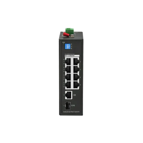 PoE коммутатор BDCOM IES200-LSTW1108P фото 1