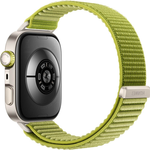 Смарт часы Huawei Watch Fit 4 Pro SYA-B29 Green фото 6