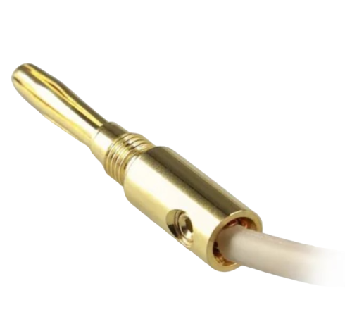 Разъем под винт Tchernov Cable Banana Plug Original фото 3