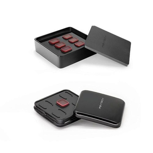 Набор оптических фильтров PGYTECH OSMO Pocket для дайвинга фото 3