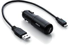 Автозарядка Jabra Supreme UC