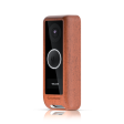 Накладка Ubiquiti G4 Doorbell Cover (Brick) фото 3
