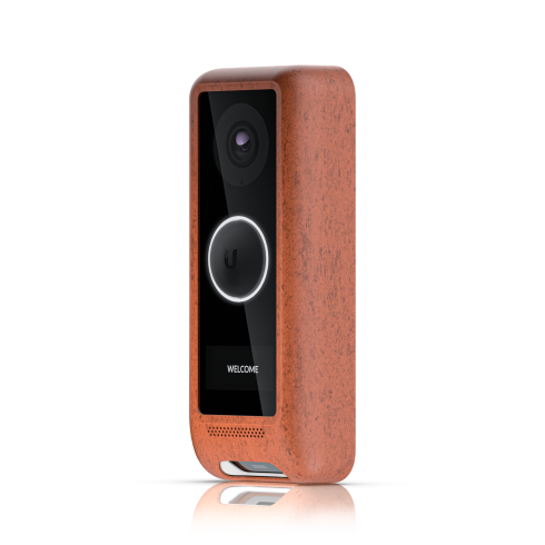 Накладка Ubiquiti G4 Doorbell Cover (Brick) фото 3