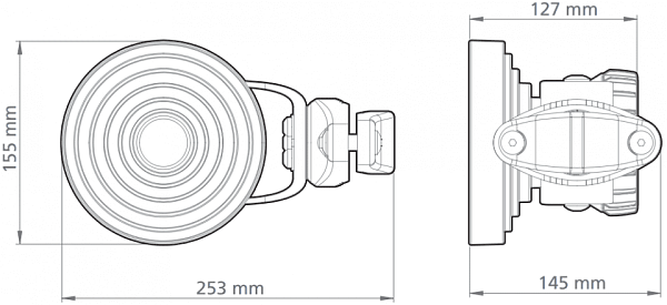 Антенна RF Elements 60 градусов