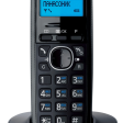 Беспроводной телефон DECT Panasonic (Black) фото 2