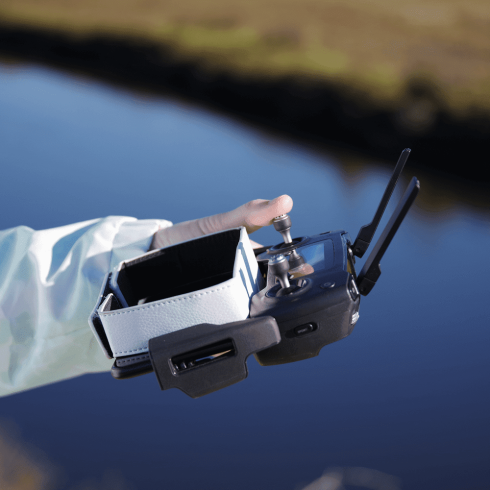 Солнцезащитный козырек PolarPro SunShade для Mavic Pro фото 8