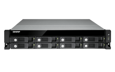 Сетевой RAID-накопитель, 8хHDD, G3250 3,2 ГГц, 4ГБ фото 6