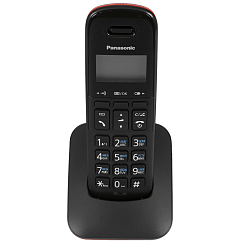 Беспроводной телефон DECT Panasonic KX-TGB610RUR