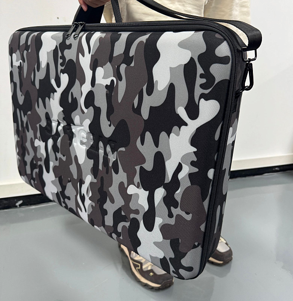 Пластиковый кейс для Starlink V4 для безопасной транспортировки