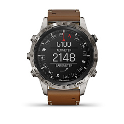 Смарт-часы Garmin MARQ Expedition