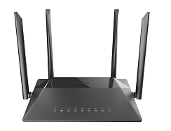 Wi-Fi роутер D-Link DIR-842/RU/R1B