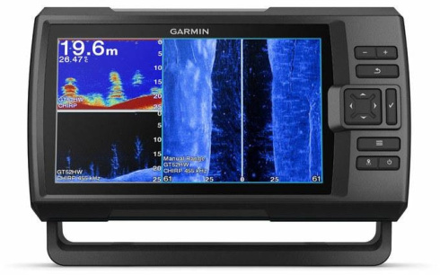 Эхолот Garmin Striker Plus 9sv фото 2