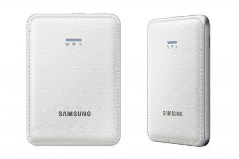 MiFi роутер Samsung Mogg фото 2