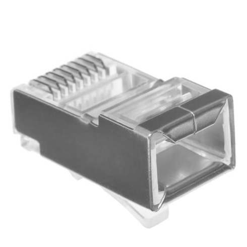 Разъем Rexant RJ-45 CAT5e 8P8C фото 2