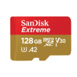 Карта памяти SanDisk Extreme microSD 128 GB фото 1