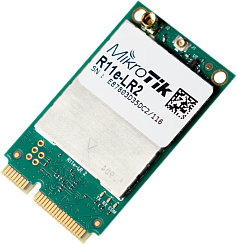 Концентраторная карта MikroTik R11e-LR2