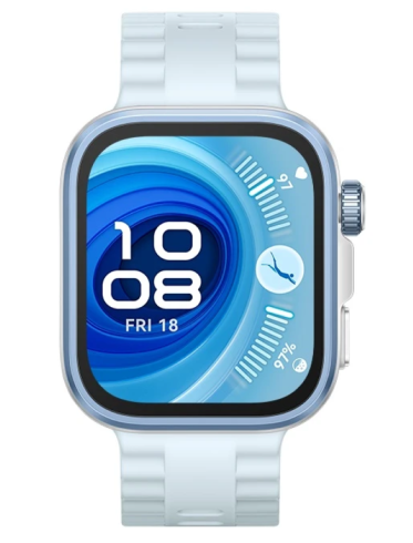 Смарт часы Huawei Watch Fit 4 Pro SYA-B29 Blue фото 1