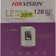 Карта памяти Hikvision HS-TF-L2I/128G фото 2