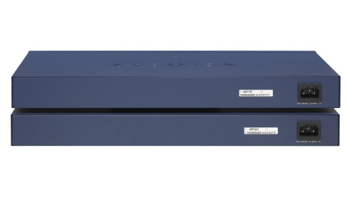 Смарт-коммутатор Netgear Prosafe GS716T фото 2