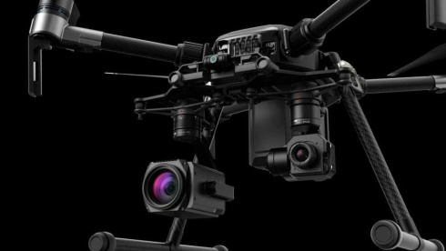 Дрон DJI Matrice 210 v2 фото 9