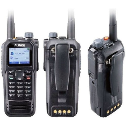 Радиостанция Alinco DJ-D15 фото 3