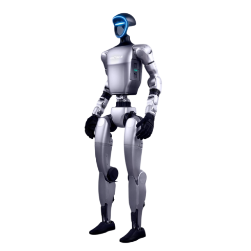 Универсальный робот-гуманоид Unitree Robotics G1 Basic фото 3