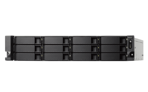 Сетевое хранилище QNAP TS-1253BU-8G фото 3