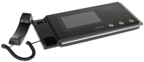 Пульт консьержа Hikvision DS-KM8301 фото 3