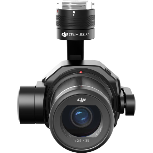 Дрон DJI Inspire 2 Cinema Premium Combo фото 9