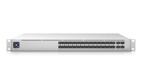 Коммутатор Ubiquiti UniFi Switch Aggregation PRO фото 2