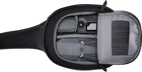 Сумка DJI Sling Bag | Goggles+Mavic Pro фото 5