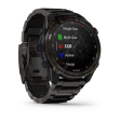 Смарт-часы Garmin Descent Mk3i 51 мм AMOLED сапфир/карбоново-серый DLC титан, титановый браслет фото 3