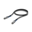 Кабель прямого подключения Ubiquiti 100G Direct Attach Cable 1 m фото 1