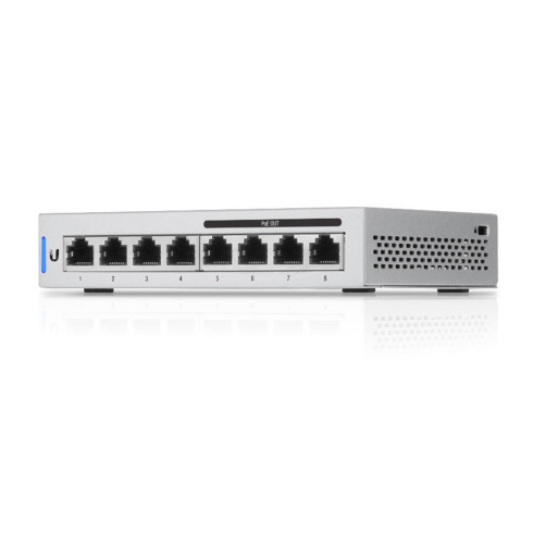 PoE коммутатор Ubiquiti UniFi Switch 8 5-pack фото 5