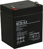 Аккумуляторная батарея CyberPower RC12-4.5
