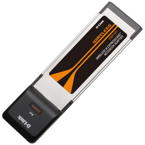 Wi-Fi адаптер D-Link DWA-643 фото 2