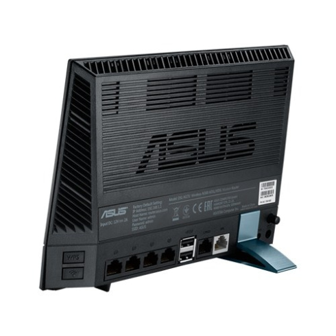 Wi-Fi роутер ASUS DSL-N17U фото 3