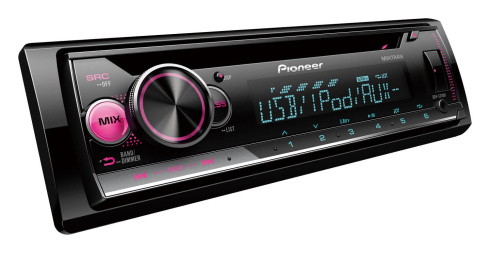 Автомагнитола Pioneer DEH-S2150UI фото 3